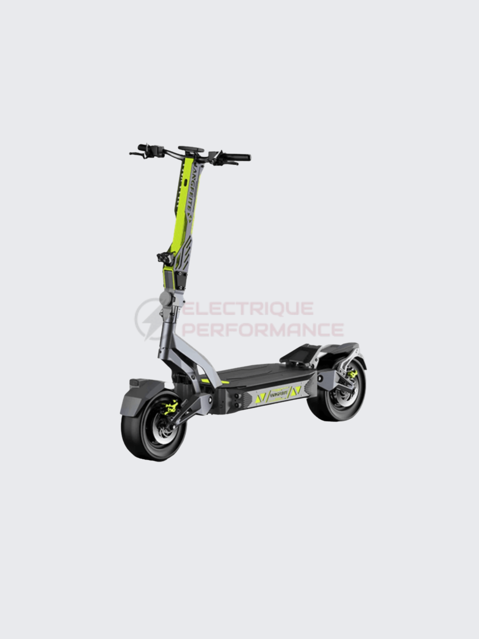 Trottinette Électrique Langfeite GT2 RS : Rapide et Confortable Electrique Performance