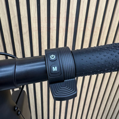 EcoXtrem Linear – Trottinette électrique urbaine 350 W Electrique Performance
