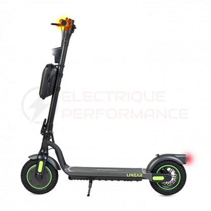 EcoXtrem Linear – Trottinette électrique urbaine 350 W Electrique Performance