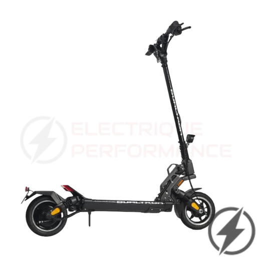 TROTTINETTE ELECTRIQUE DUALTRON AMINIA SPECIAL 52V 17,5Ah IPX5 Electrique Performance