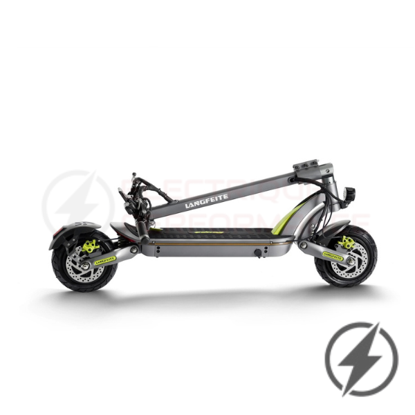 TROTTINETTE ELECTRIQUE LANGFEITE COUPE DUAL 48V 15,6A Electrique Performance