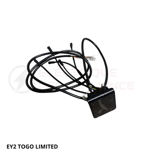 Écran EY2 Togo Limited Electrique Performance