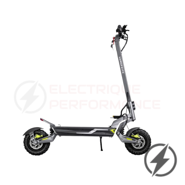 TROTTINETTE ELECTRIQUE LANGFEITE C1 DUAL 60V 36Ah Electrique Performance