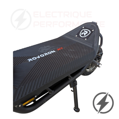 TROTTINETTE ELECTRIQUE ROVORON R7 | 60V 28Ah Electrique Performance