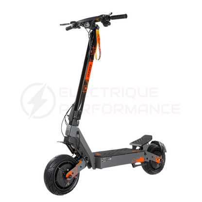 KuKirin G4 Ultra – Trottinette électrique double moteur 2000W Electrique Performance
