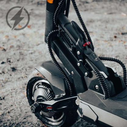 TROTTINETTE ELECTRIQUE TEVERUN FIGHTER MINI Q 52V 13AH Electrique Performance