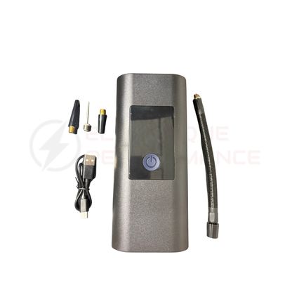 Mini Compresseur à Air Rechargeable pour Trottinette Électrique – Gonfleur Portable USB-C Electrique Performance