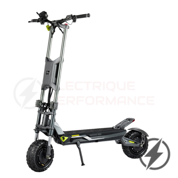 LANGFEITE H1 DUAL 72V 35Ah Electrique Performance