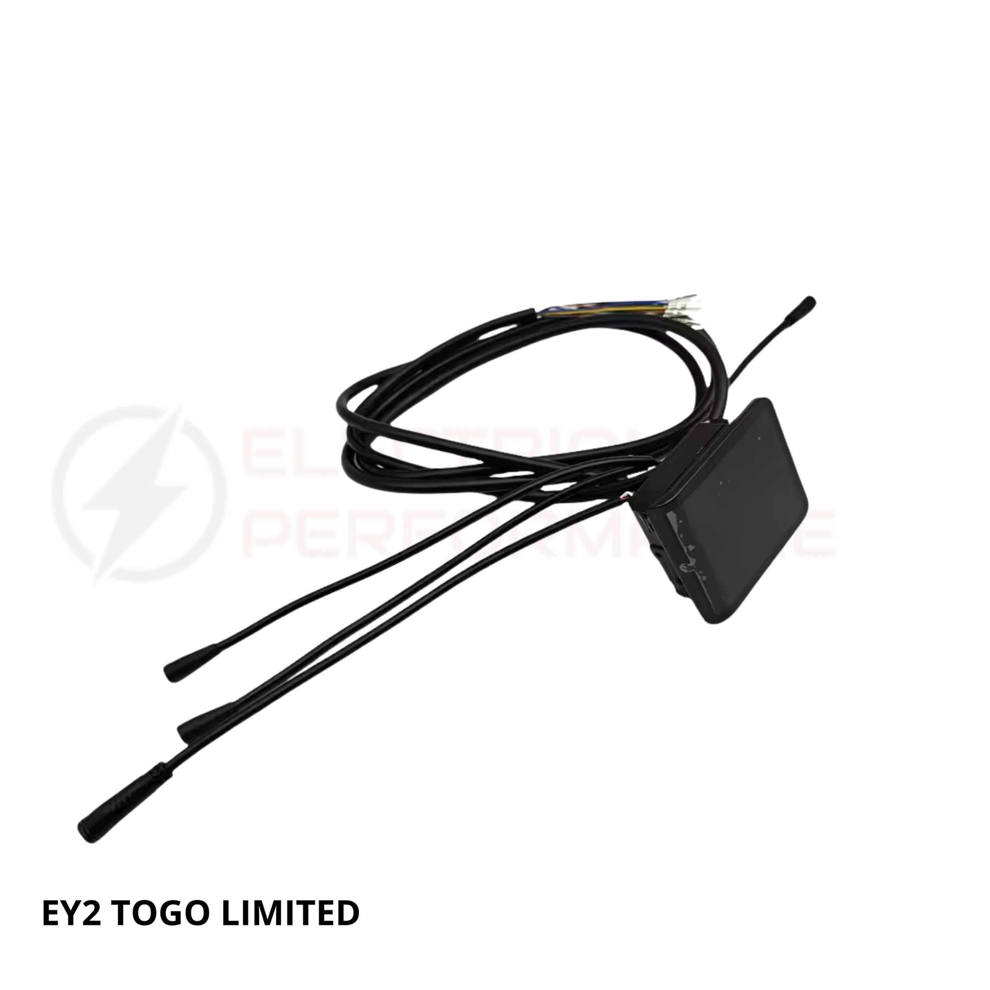 Écran EY2 Togo Limited Electrique Performance