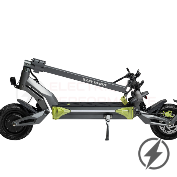 TROTTINETTE ELECTRIQUE LANGFEITE ROADSTER DUAL 48V 21Ah Electrique Performance