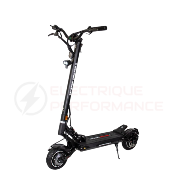 TROTTINETTE ELECTRIQUE TEVERUN FIGHTER MINI Q 52V 13AH Electrique Performance