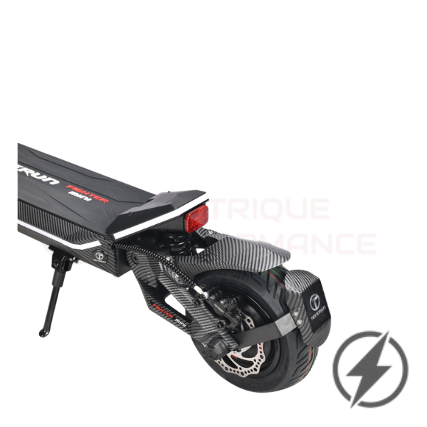 TROTTINETTE ELECTRIQUE TEVERUN FIGHTER MINI 52V 25AH MOTEUR BOSCH 2025 Electrique Performance