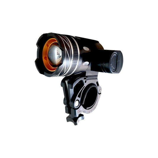 Lampe led recharge USB Pour Trottinettes électriques et vélos