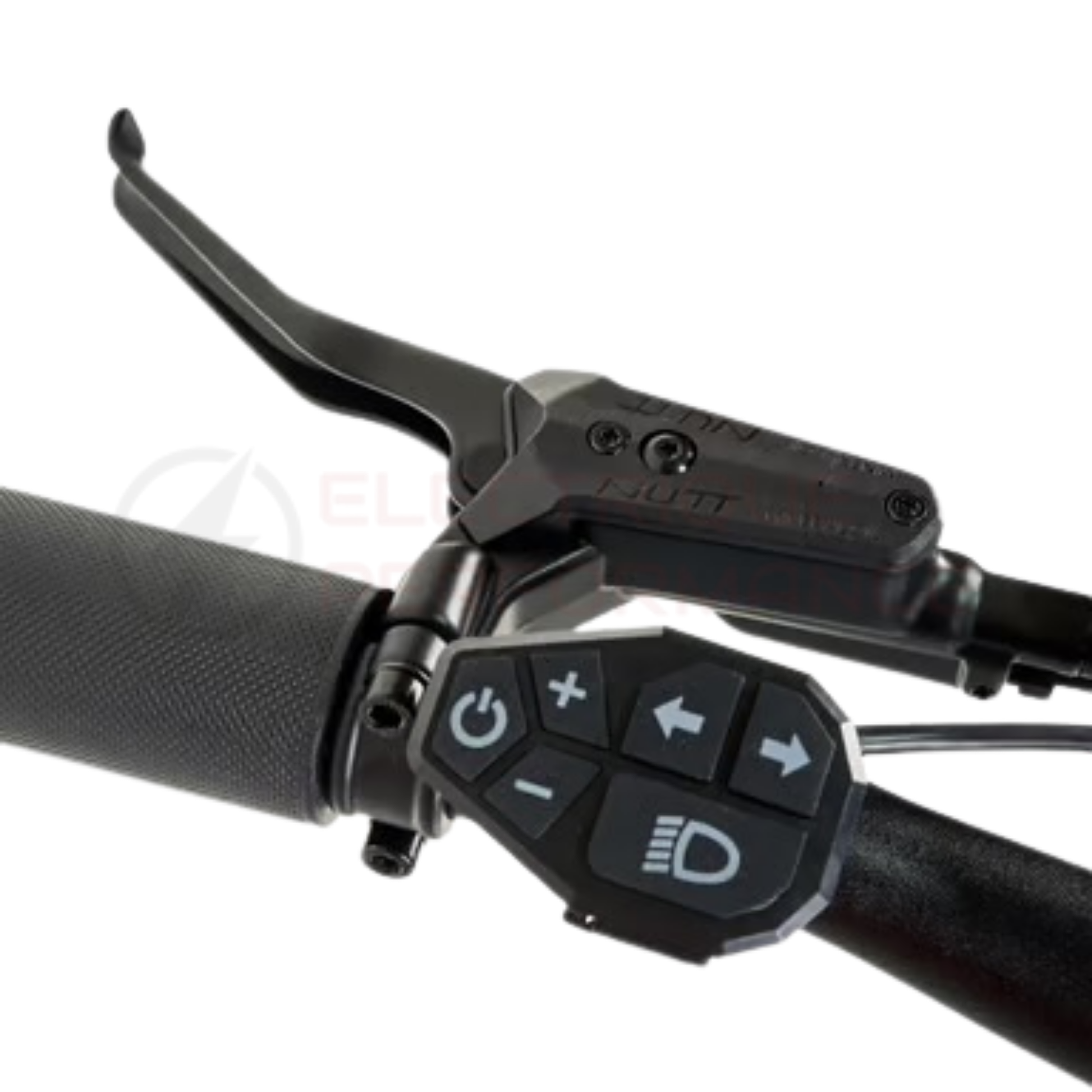 Trottinette électrique EcoXtrem Armored Dualmotor 2000w Electrique Performance