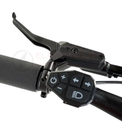 Trottinette électrique EcoXtrem Armored Dualmotor 2000w Electrique Performance