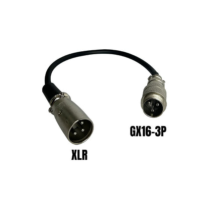 Pack Chargeur avec adaptateur 36V ➡️ 42V / 2A (connecteur XLR)