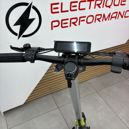 Trottinette Électrique EcoXtreme Deimos Dual Motor – Double moteur 1000W, 48V 20Ah, Puissante et Polyvalente Electrique Performance