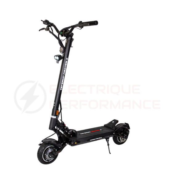 TROTTINETTE ELECTRIQUE TEVERUN FIGHTER MINI Q PRO 52V 15AH Electrique Performance