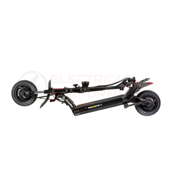 TROTTINETTE ELECTRIQUE KAABO WOLF WARRIOR 11 PLUS 60V 26Ah Electrique Performance