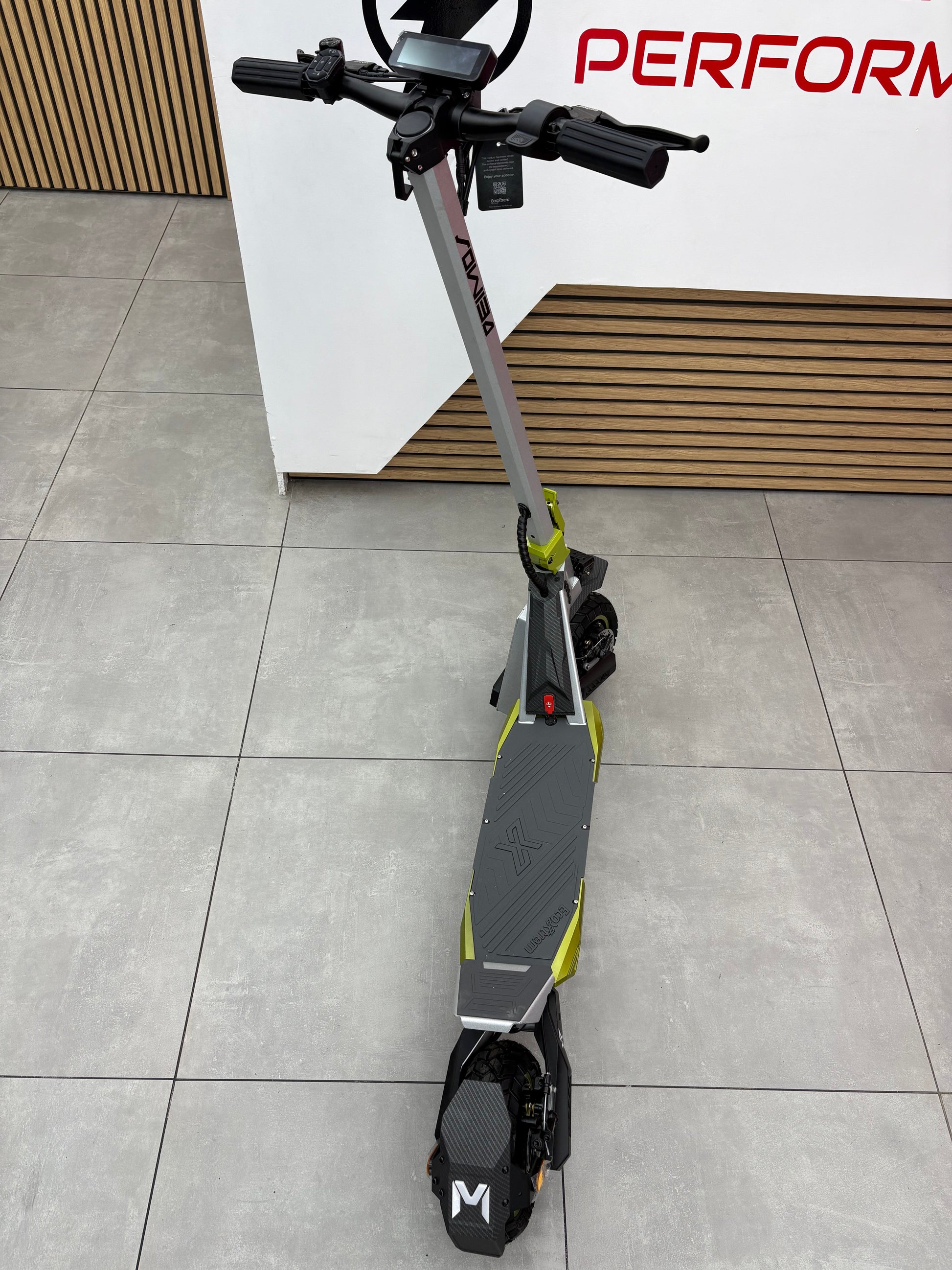 Trottinette Électrique EcoXtreme Deimos Dual Motor – Double moteur 1000W, 48V 20Ah, Puissante et Polyvalente Electrique Performance