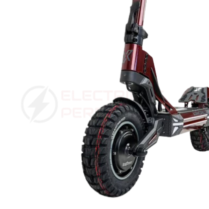 Trottinette électrique EcoXtrem Armored Dualmotor 2000w Electrique Performance