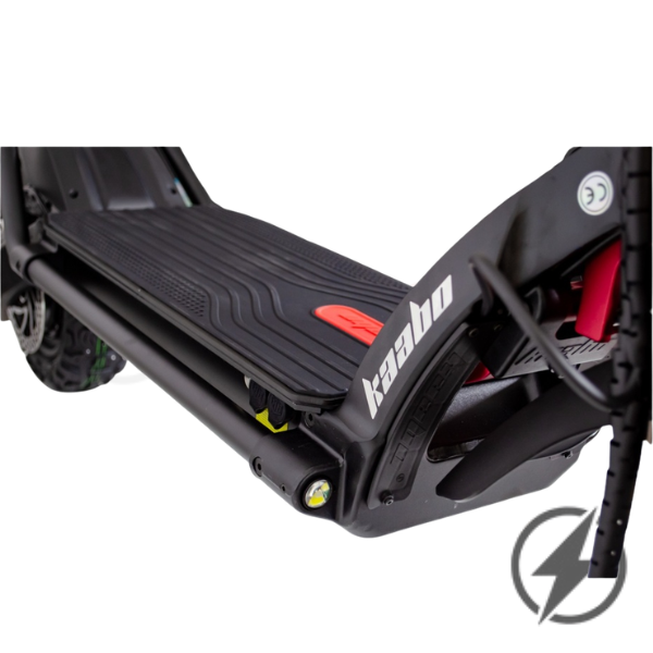 TROTTINETTE ELECTRIQUE KAABO WOLF WARRIOR 11 PLUS 60V 26Ah Electrique Performance