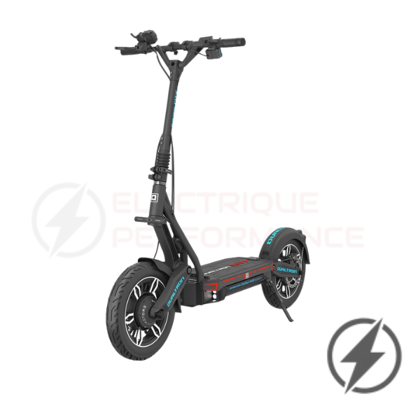 TROTTINETTE ÉLECTRIQUE DUALTRON CITY 60V20AH Electrique Performance