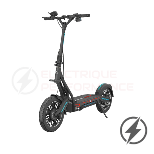 TROTTINETTE ÉLECTRIQUE DUALTRON CITY 60V20AH Electrique Performance