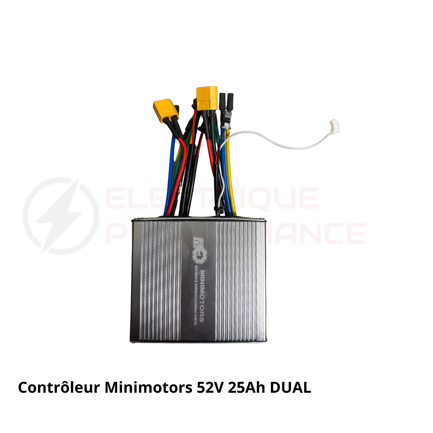 Contrôleur Minimotors Dualtron DUAL 52v25A Electrique Performance