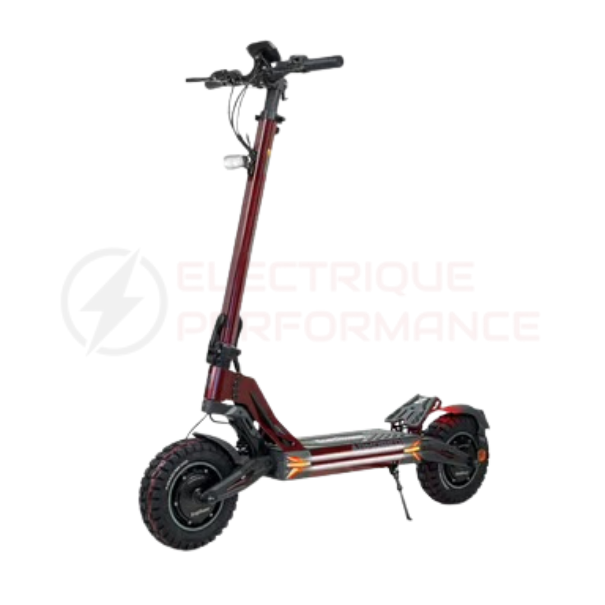 Trottinette électrique EcoXtrem Armored Dualmotor 2000w Electrique Performance