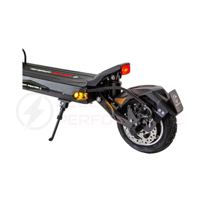TROTTINETTE ELECTRIQUE TEVERUN FIGHTER MINI Q 52V 13AH Electrique Performance