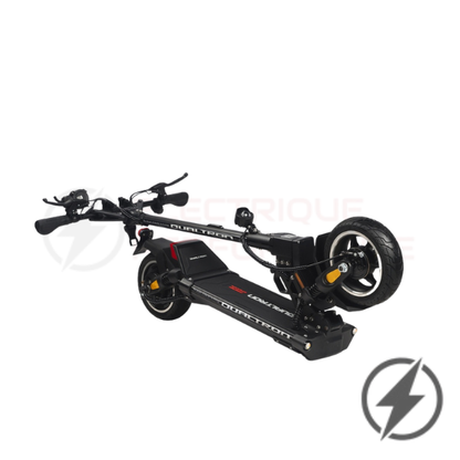 TROTTINETTE ELECTRIQUE DUALTRON AMINIA SPECIAL 52V 17,5Ah IPX5 Electrique Performance