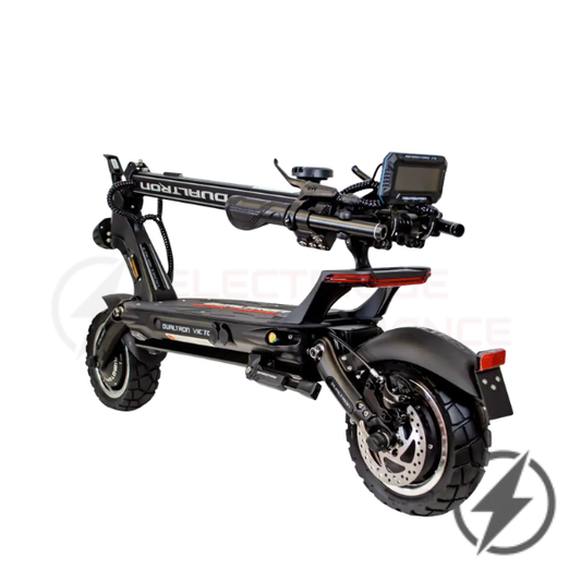 TROTTINETTE ELECTRIQUE DUALTRON VICTOR 60V EY4 NUTT 2025 Electrique Performance