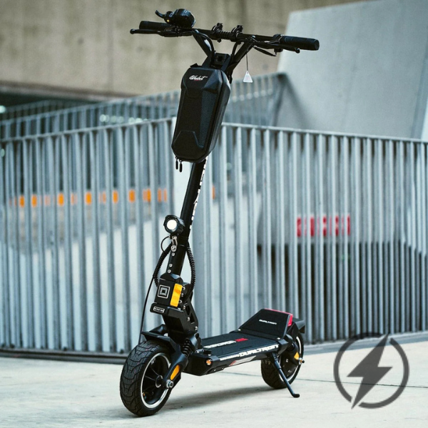 TROTTINETTE ELECTRIQUE DUALTRON AMINIA SPECIAL 52V 17,5Ah IPX5 Electrique Performance