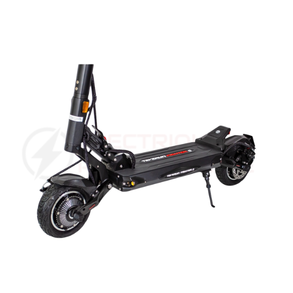 TROTTINETTE ELECTRIQUE TEVERUN FIGHTER MINI Q 52V 13AH Electrique Performance