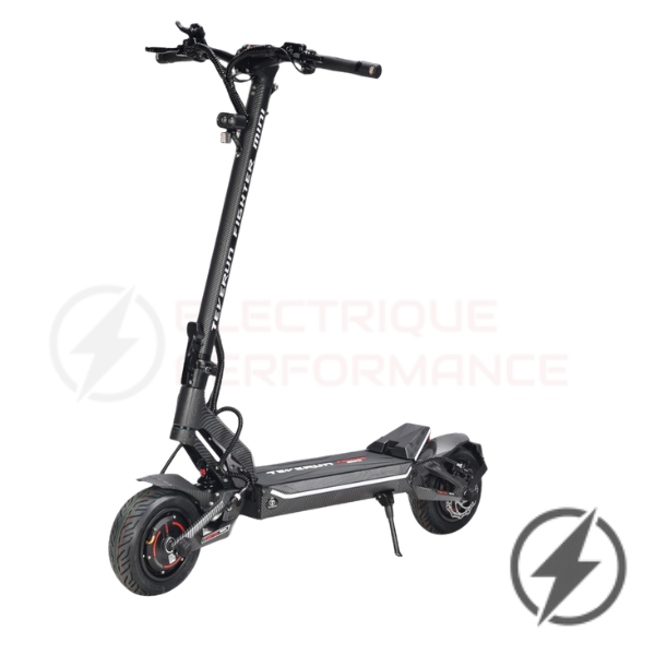 TROTTINETTE ELECTRIQUE TEVERUN FIGHTER MINI 52V 25AH MOTEUR BOSCH 2025 Electrique Performance