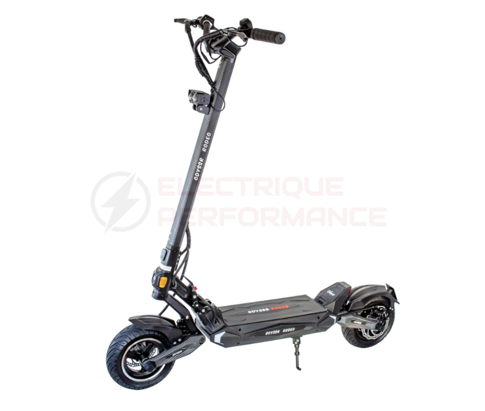 TROTTINETTE ELECTRIQUE ODYSSR RODEO MONO 52V 18AH Electrique Performance