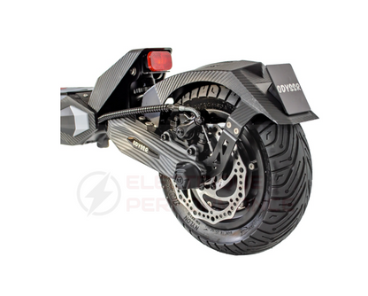 TROTTINETTE ELECTRIQUE ODYSSR RODEO MONO 52V 18AH Electrique Performance