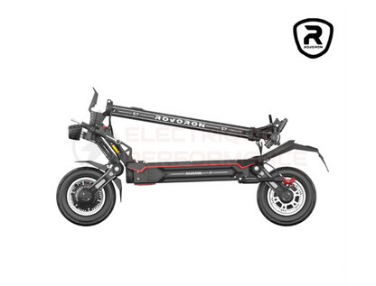 TROTTINETTE ELECTRIQUE ROVORON S7 | 84V 37Ah Electrique Performance