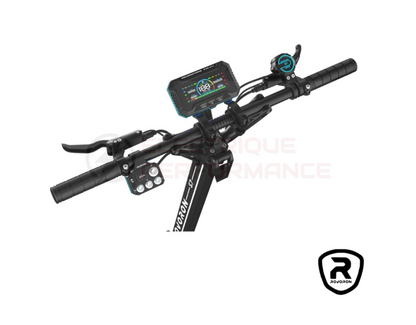 TROTTINETTE ELECTRIQUE ROVORON S7 | 84V 37Ah Electrique Performance