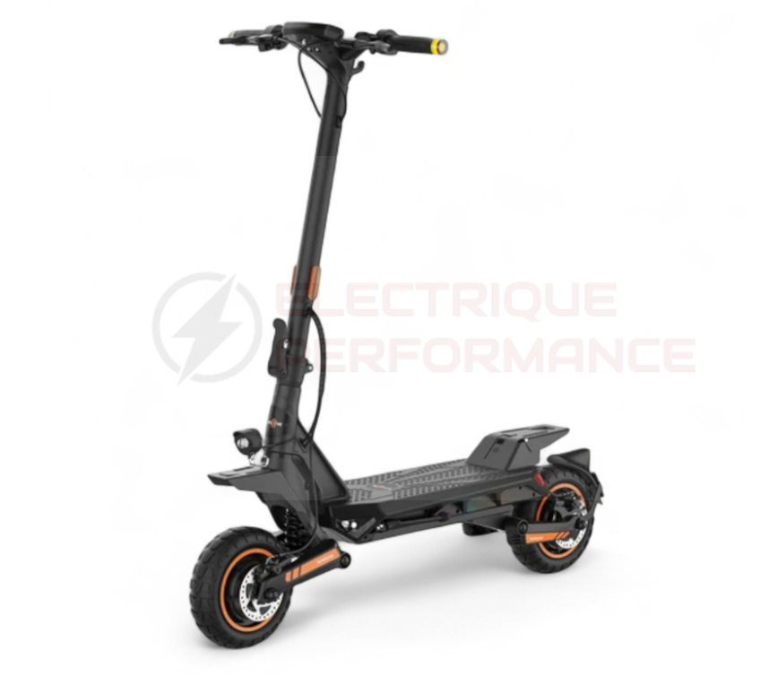 TROTTINETTE ELECTRIQUE KINGSONG N12 T3 60V 15,6Ah Electrique Performance