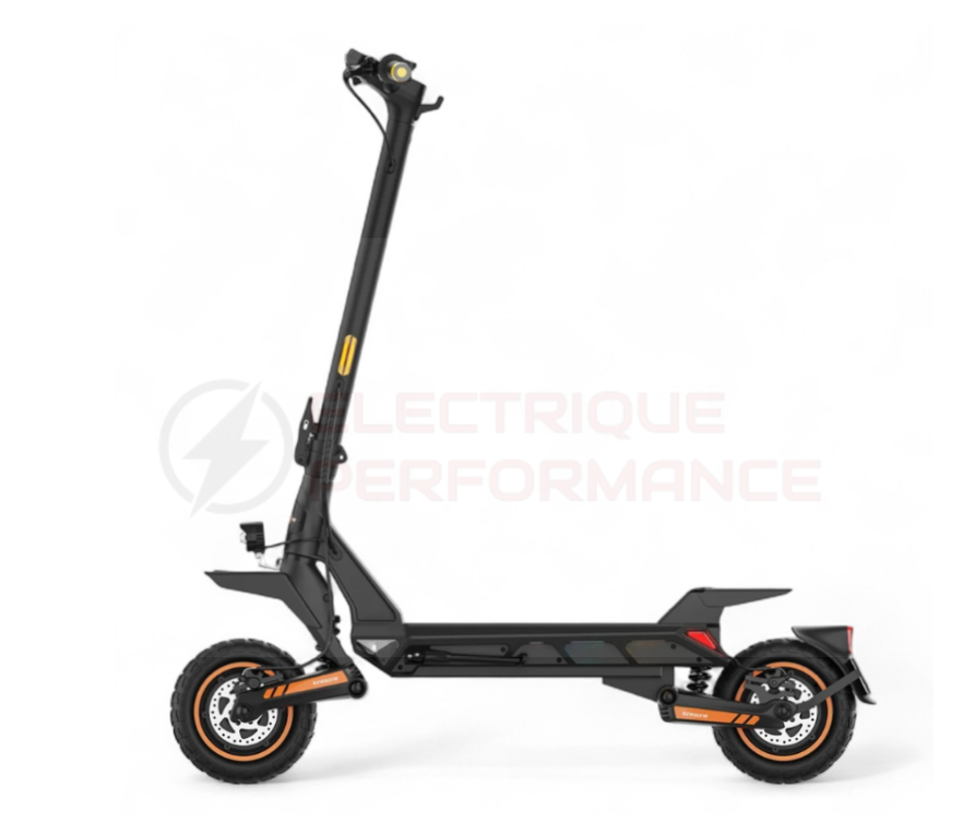 TROTTINETTE ELECTRIQUE KINGSONG N12 T3 60V 15,6Ah Electrique Performance