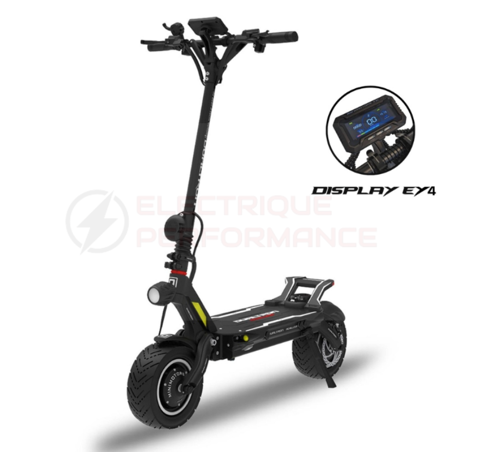 TROTTINETTE ELECTRIQUE DUALTRON ACHILLEUS 60V 35AH 2024 Electrique Performance