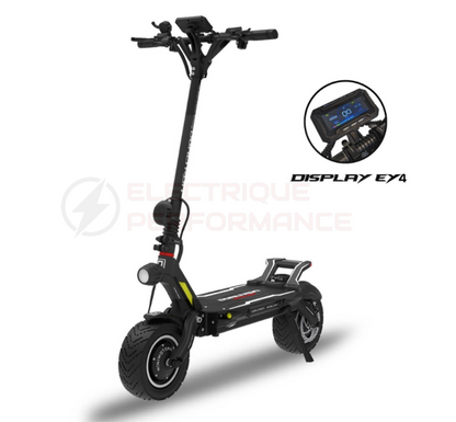 TROTTINETTE ELECTRIQUE DUALTRON ACHILLEUS 60V 35AH 2024 Electrique Performance