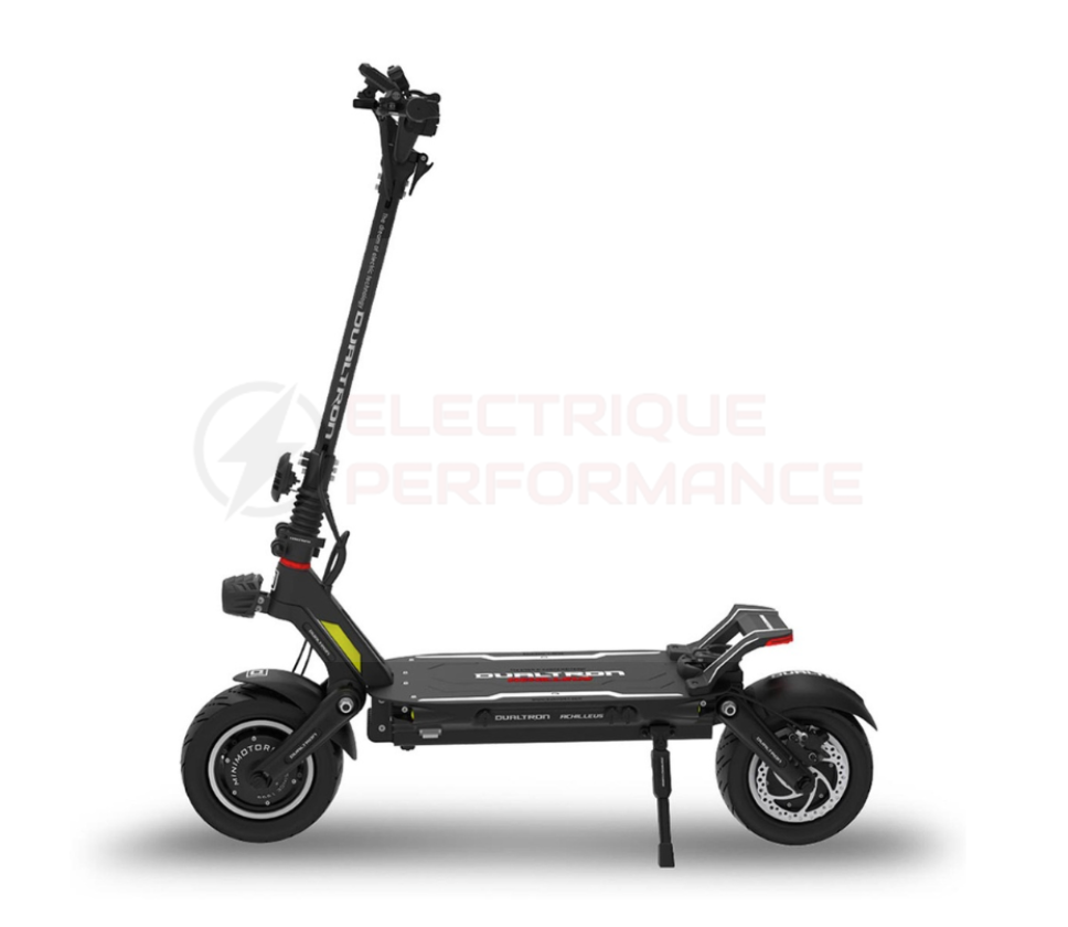TROTTINETTE ELECTRIQUE DUALTRON ACHILLEUS 60V 35AH 2024 Electrique Performance