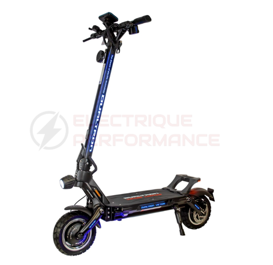 TROTTINETTE ELECTRIQUE DUALTRON VICTOR LTD 60V 37,1AH 2026 Electrique Performance