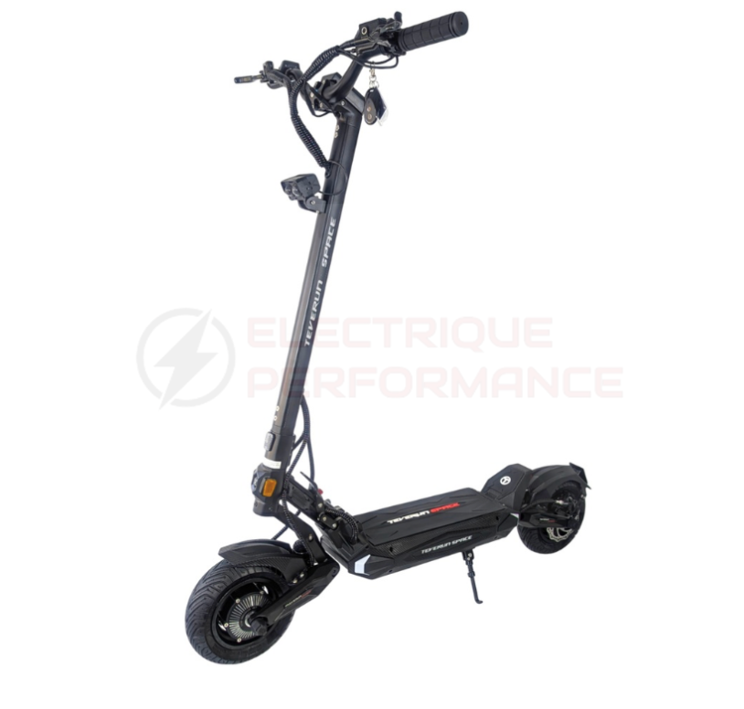 TROTTINETTE ELECTRIQUE TEVERUN SPACE 52V 18AH Electrique Performance