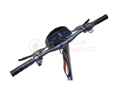 Trottinette électrique Kukirin G2 Electrique Performance
