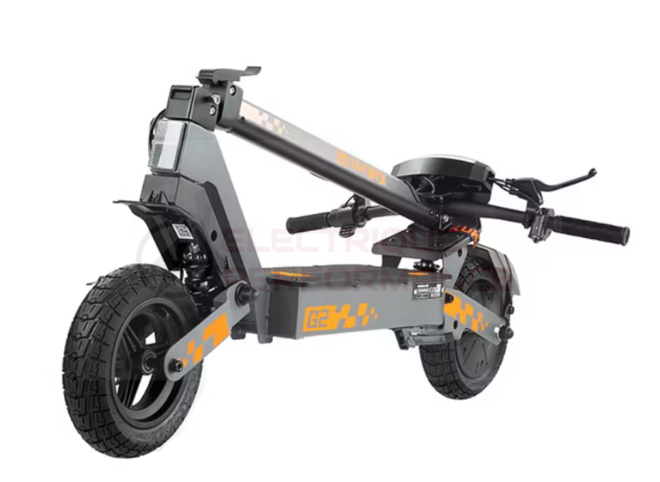 Trottinette électrique Kukirin G2 Electrique Performance