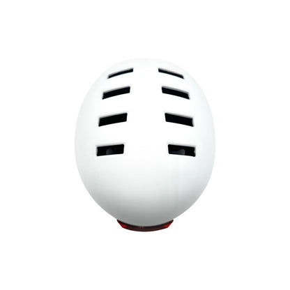 Casque de protection avec LED ( noir ou blanc ) Electrique Performance